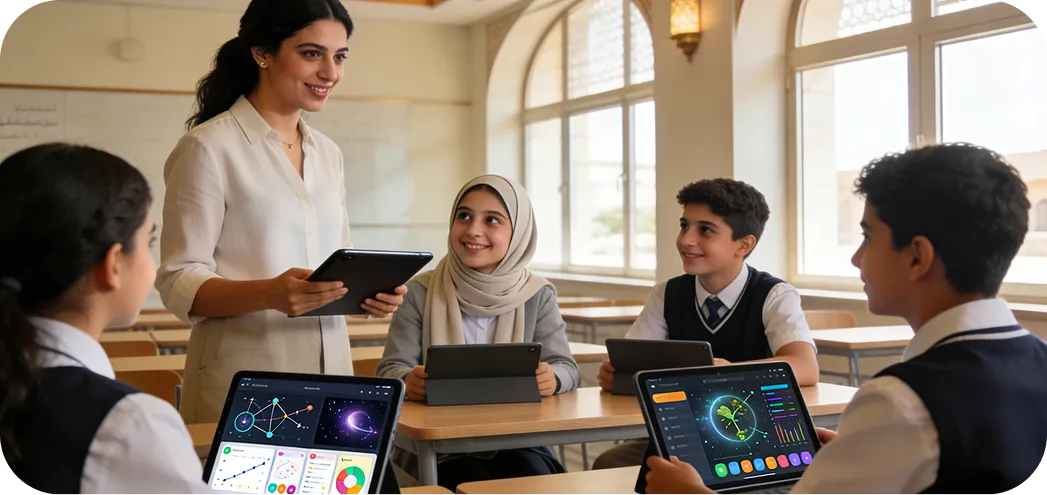 iPrep Learning App for students